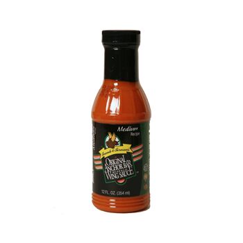 Anchor Bar Wing Sauce - Bottle