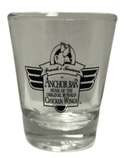 Anchor Bar Small Shot Glass