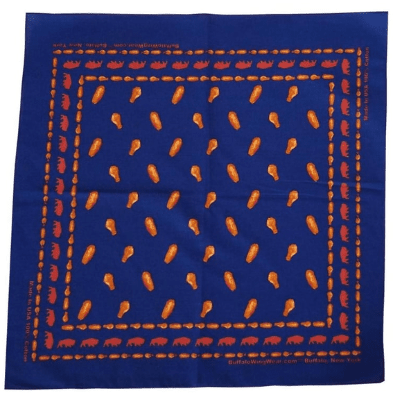 Chicken Wing Bandana