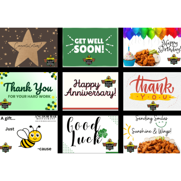 eGift Card