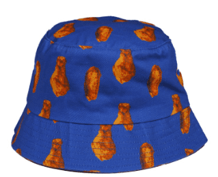 Chicken Wing Bucket Hat
