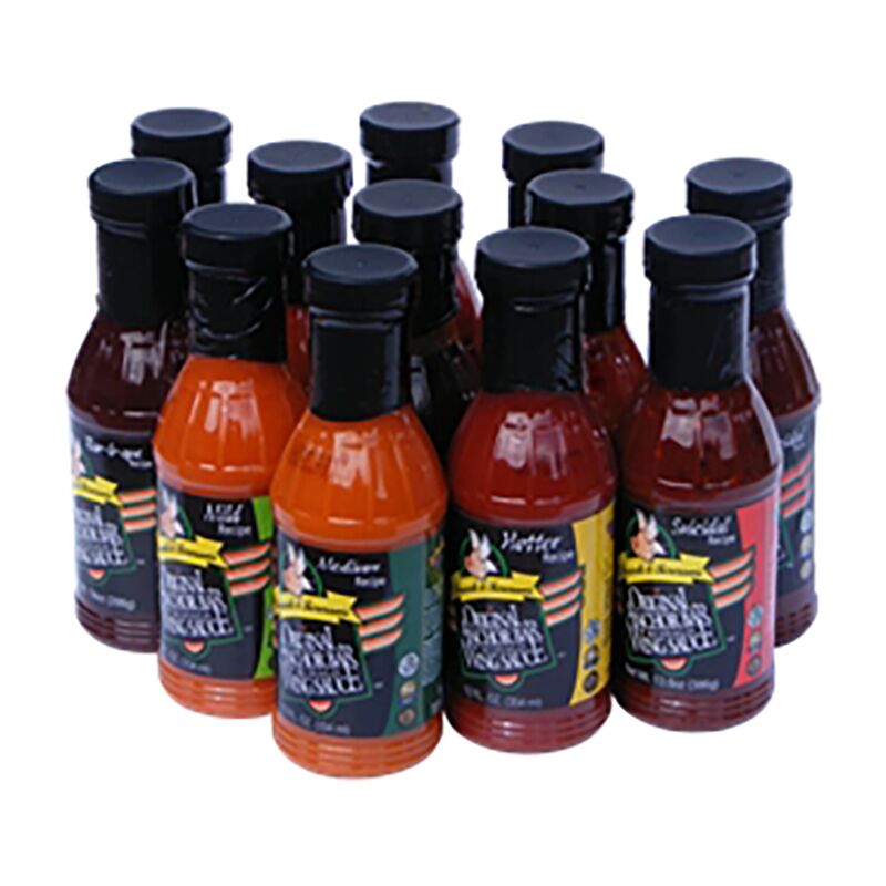 Anchor Bar Wing Sauce - 12 Bottle Case